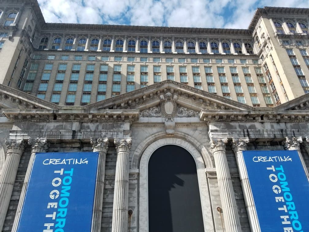 Michigan Central Station