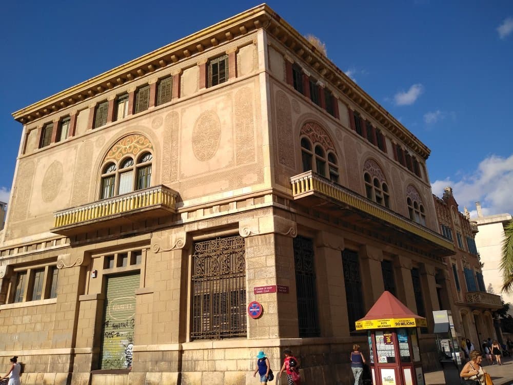 Casa Rull Reus