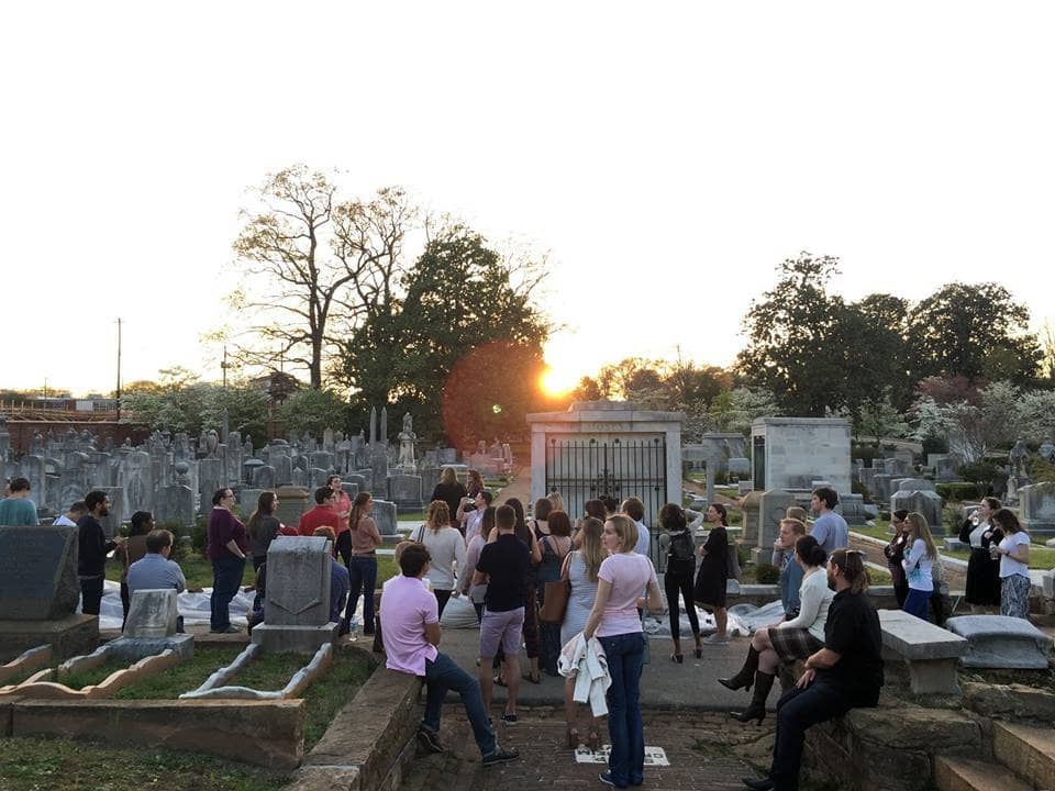 Notable Burials