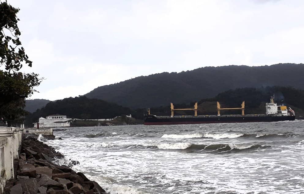 Port of Santos Views