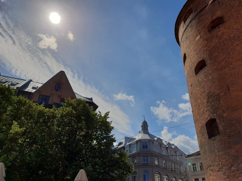 Powder Tower Prague