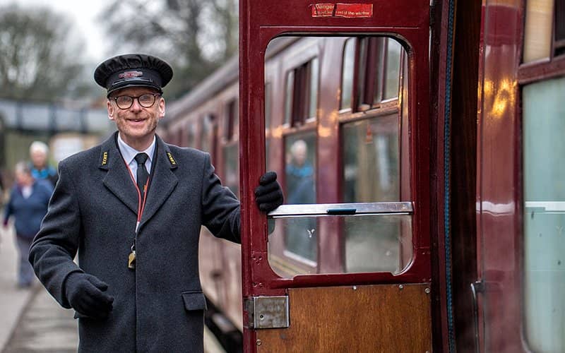 Iconic 'The Railway Children' Setting
