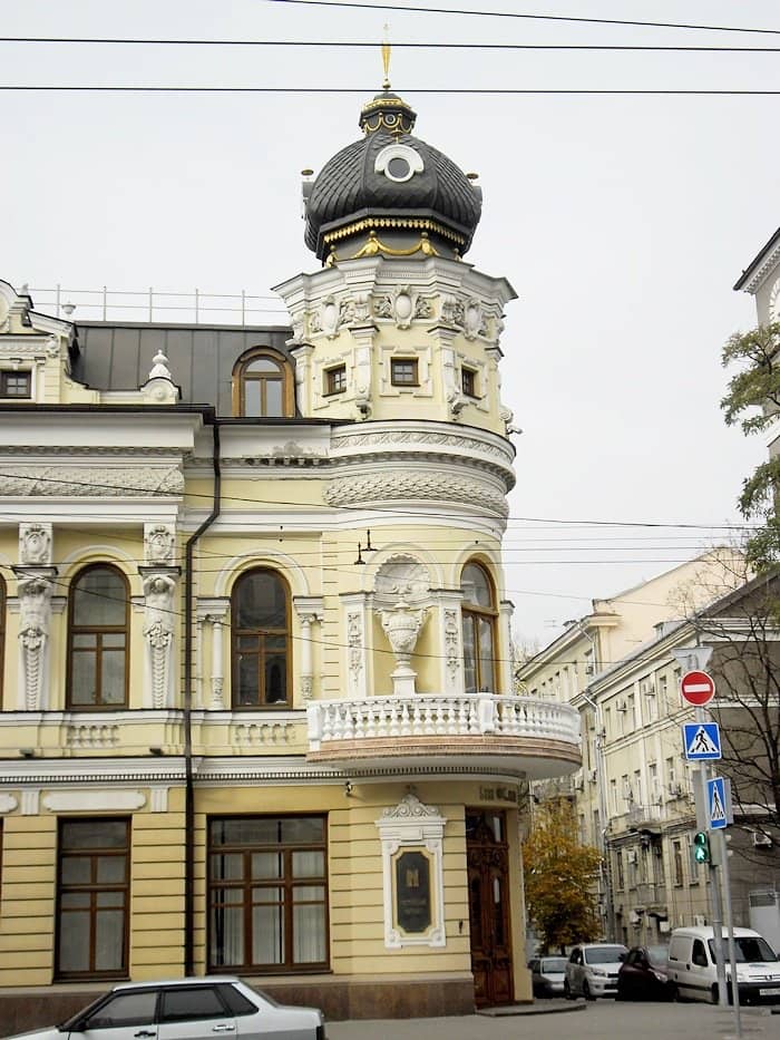 Elegant Turret