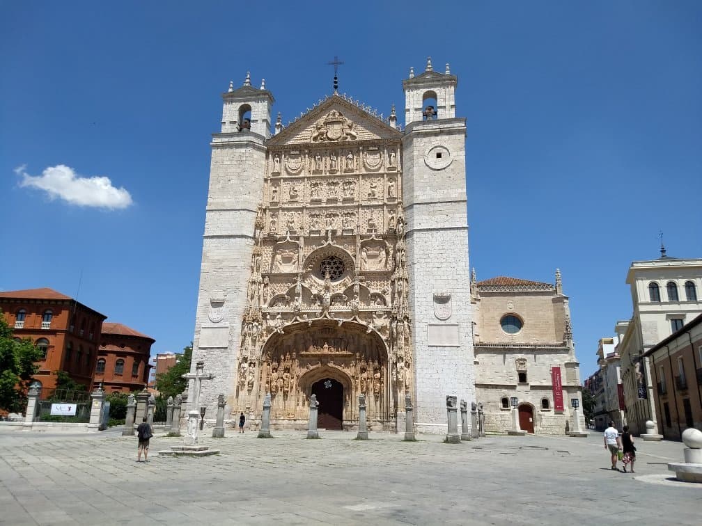 Church of San Pablo