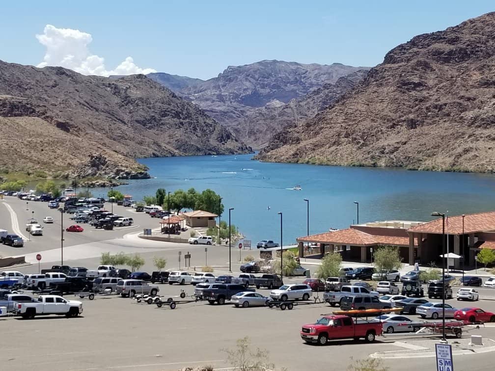 Crystal Clear Waters