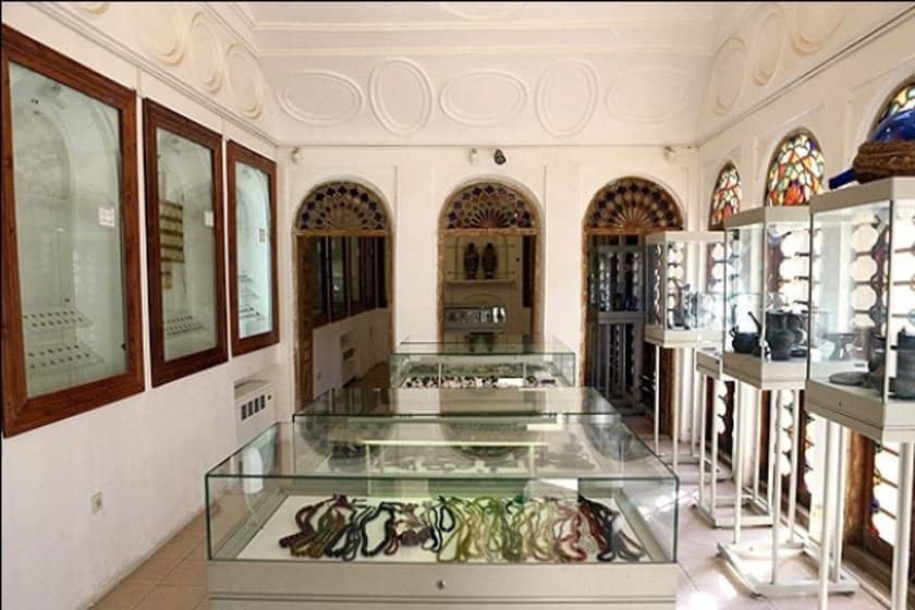 Antique Mirror Collection