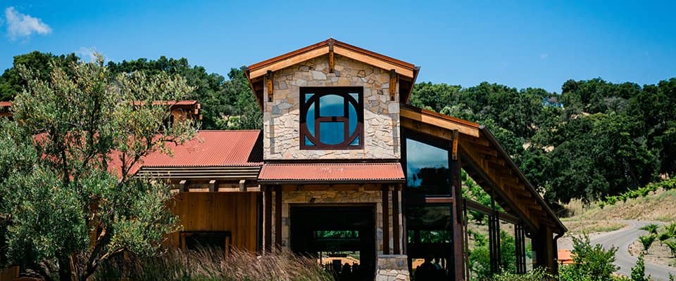 Vineyard Views Tasting Room