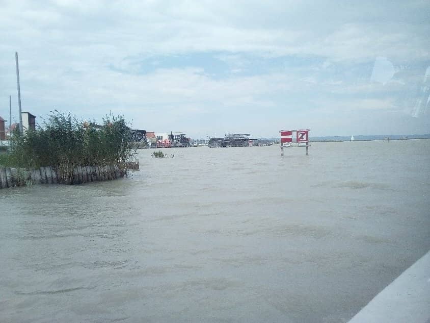 Wind and Kite Surfing Spot