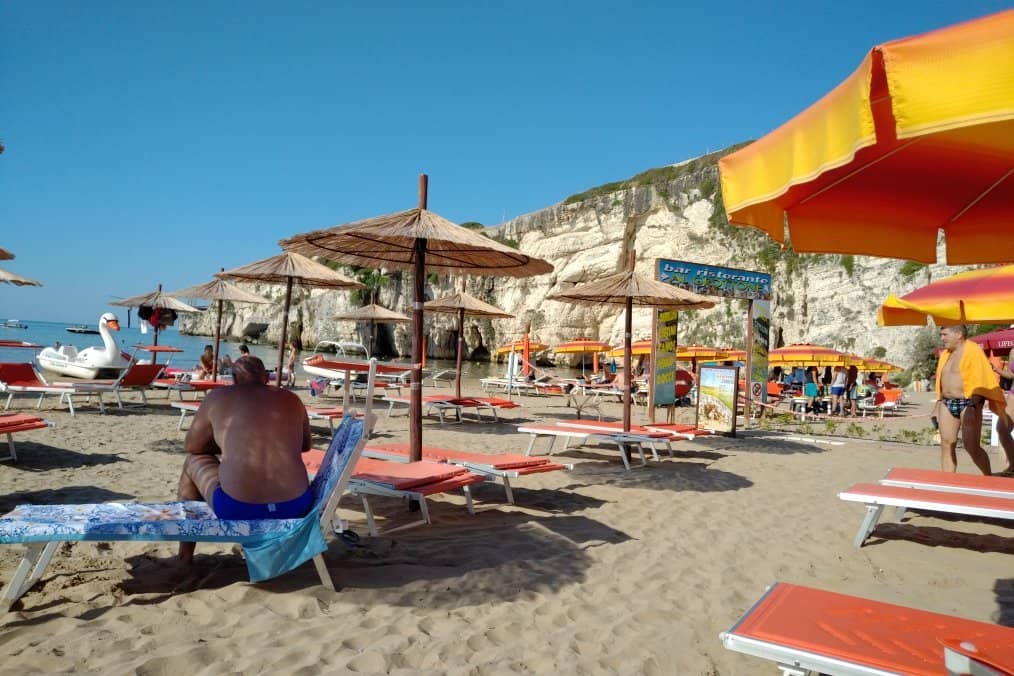 Golden Sands and Crystal Waters