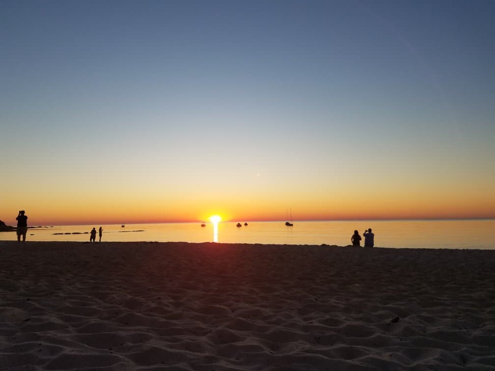 Breakwater Beach