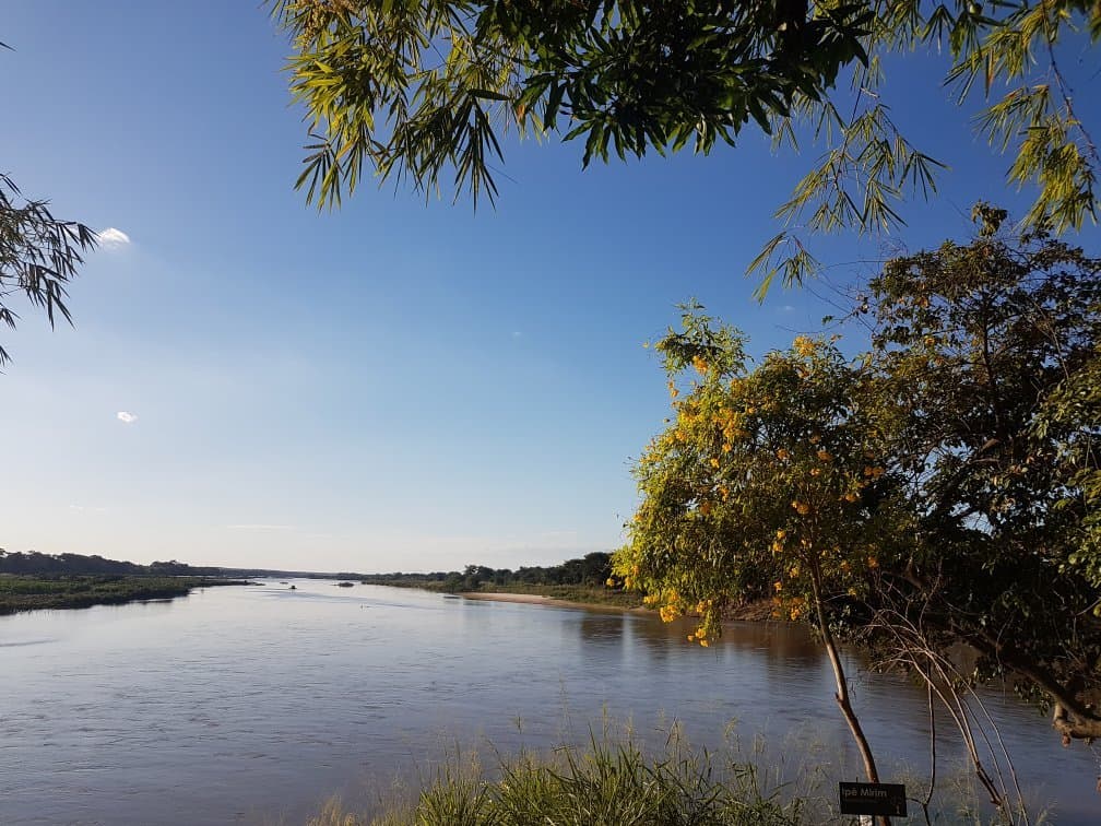 Parque Ambiental Encontro dos Rios Teresina
