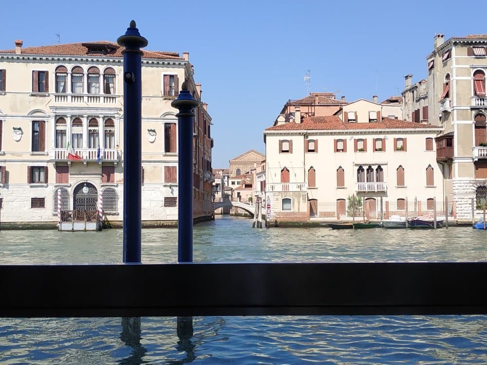 Ca' Pesaro (Modern Art) Venice