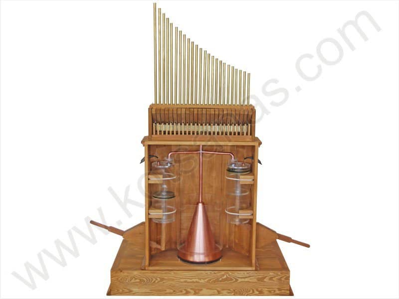 Reconstructed Ancient Machines