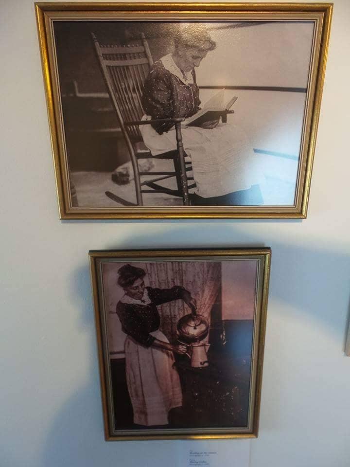 19th Century Ship Cabins