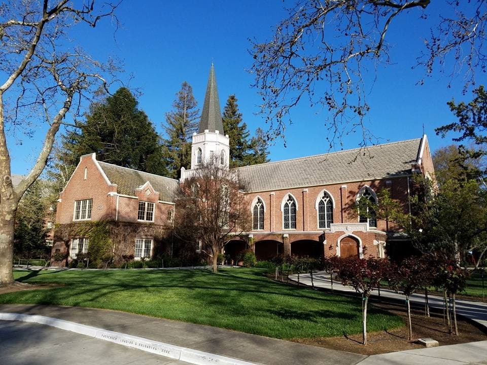Chapel on Campus