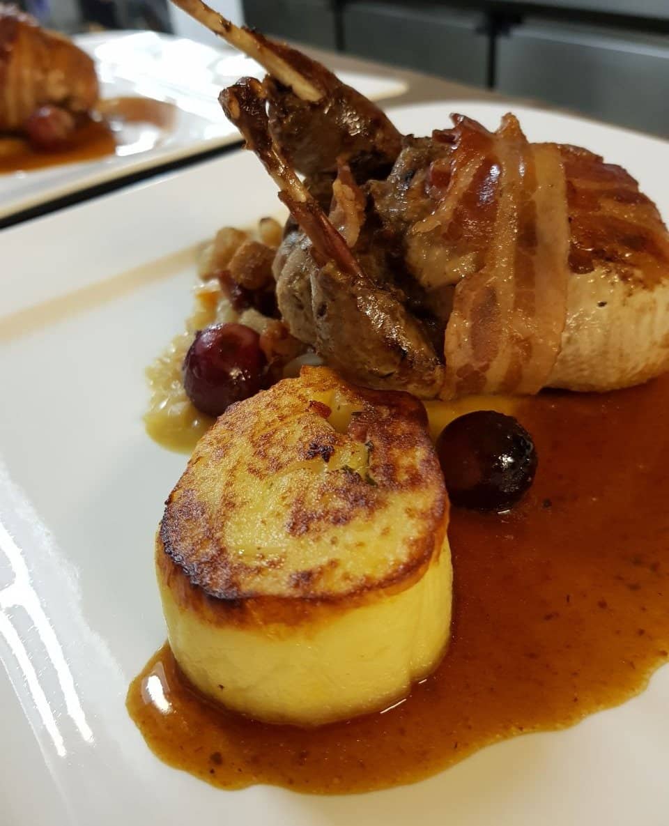 Authentic Sächsisch-Deutsche Cuisine