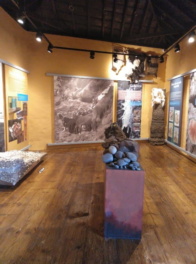 Museo Arqueológico La Gomera