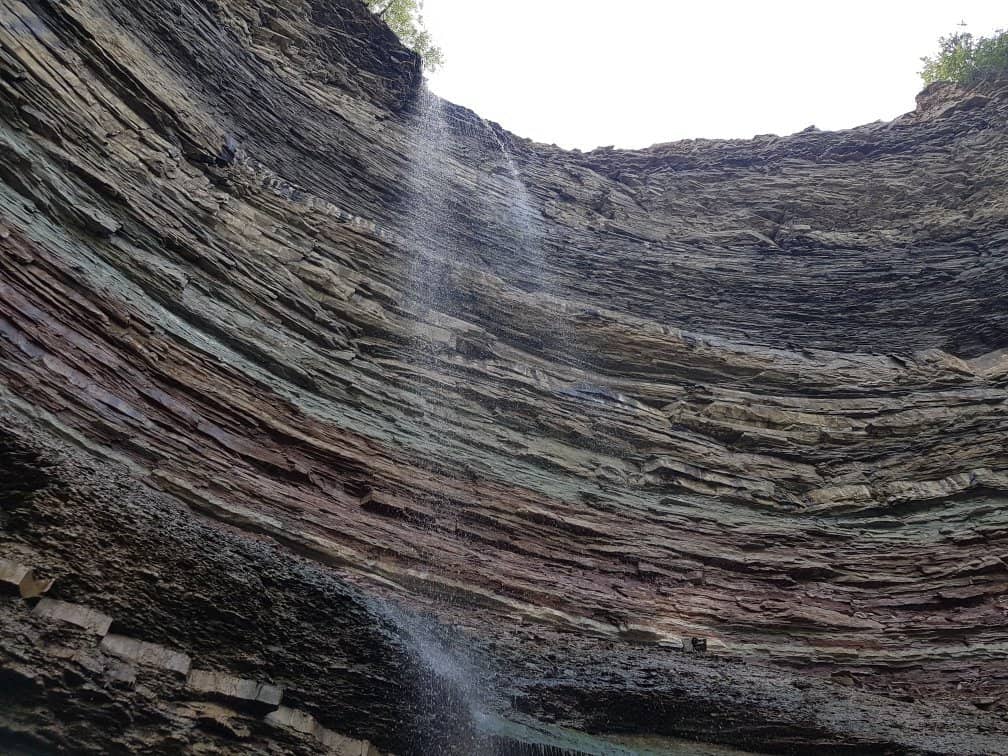The Iconic Punchbowl Gorge