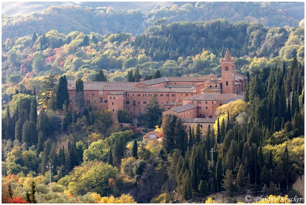 Abbazia di Monte Oliveto Maggiore