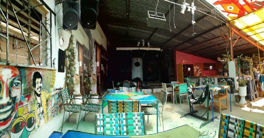 Is’art Galerie Antananarivo