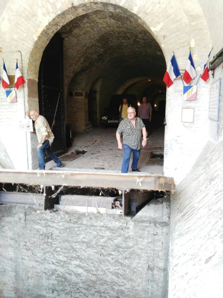 Immersive Historical Tours