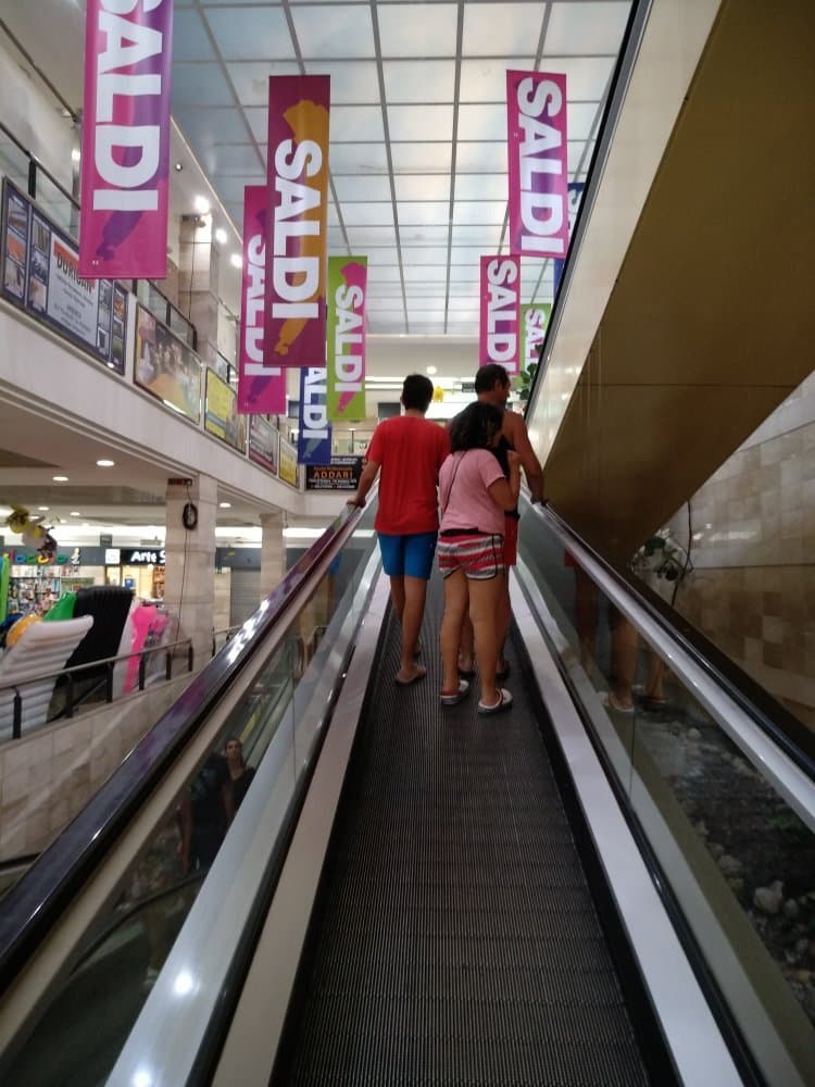 Centro Commerciale Porta Nuova