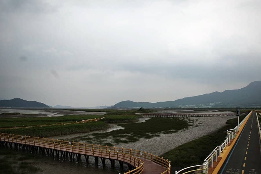 Hwangryong River Walk
