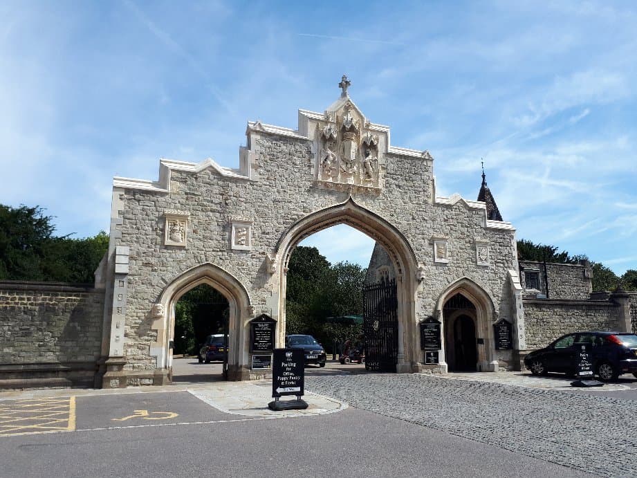 City of London Cemetery and Crematorium