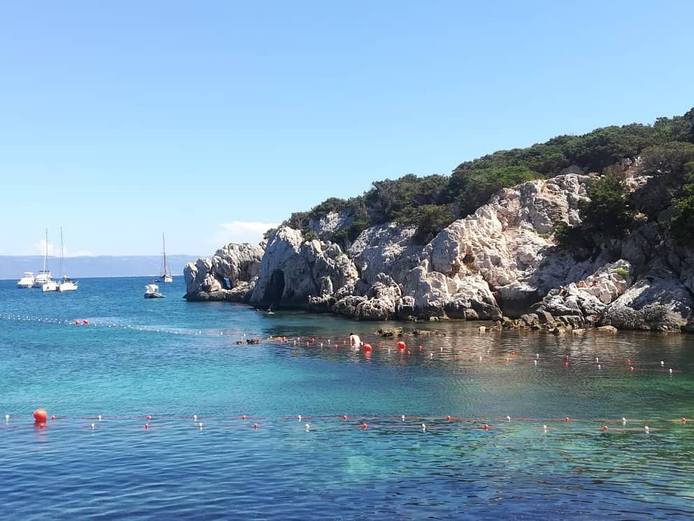 Crystal Clear Waters