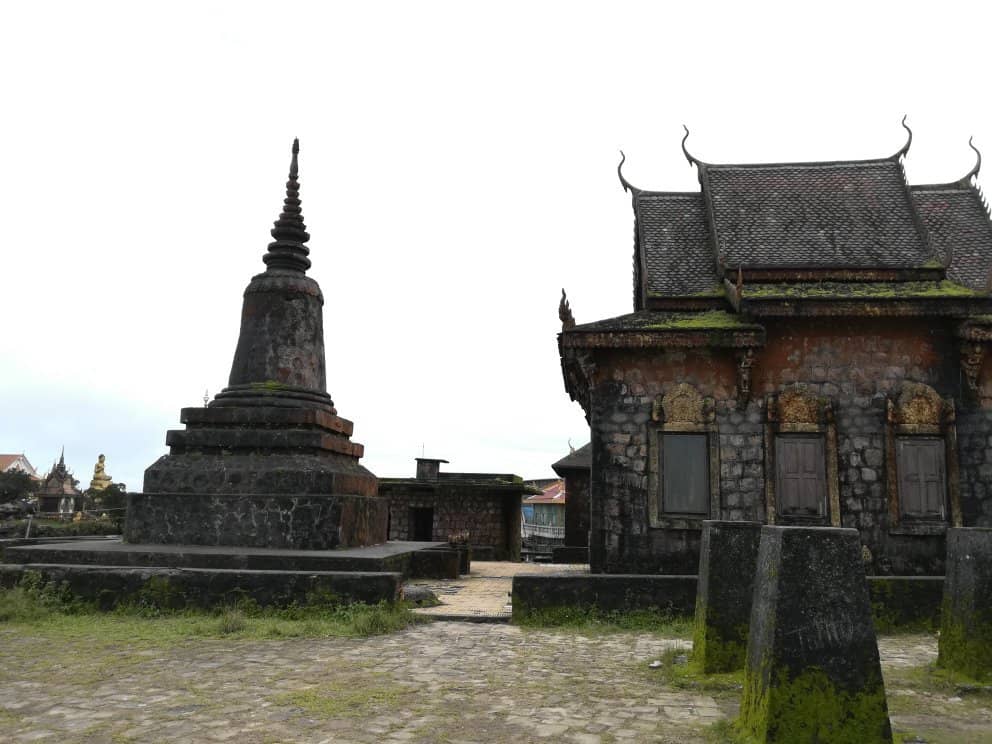 Bokor Hill Station Ruins