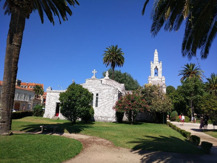 A Toxa Shell Chapel