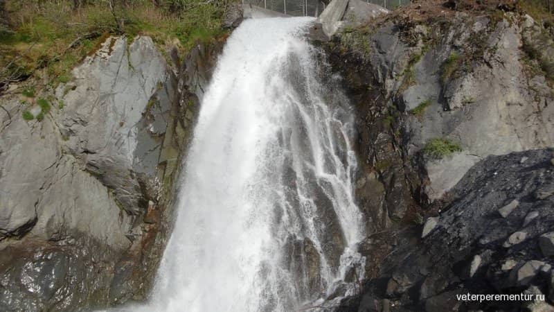 The Main Cascade