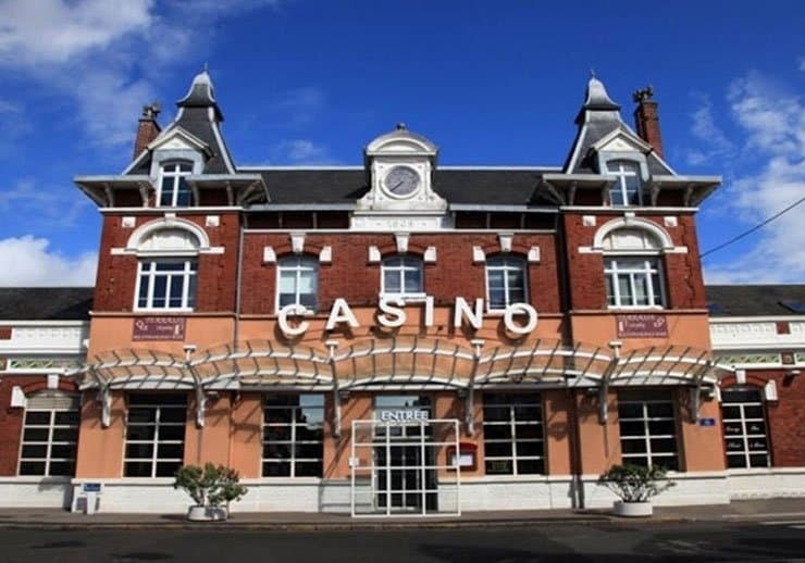 Casino Partouche de Berck-Sur-Mer