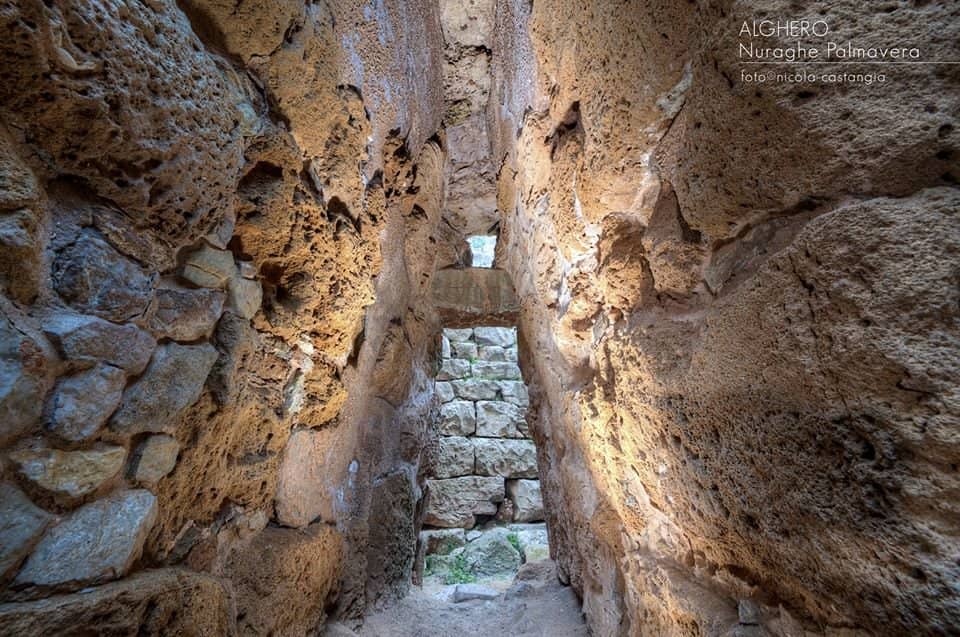 Surrounding Village Ruins