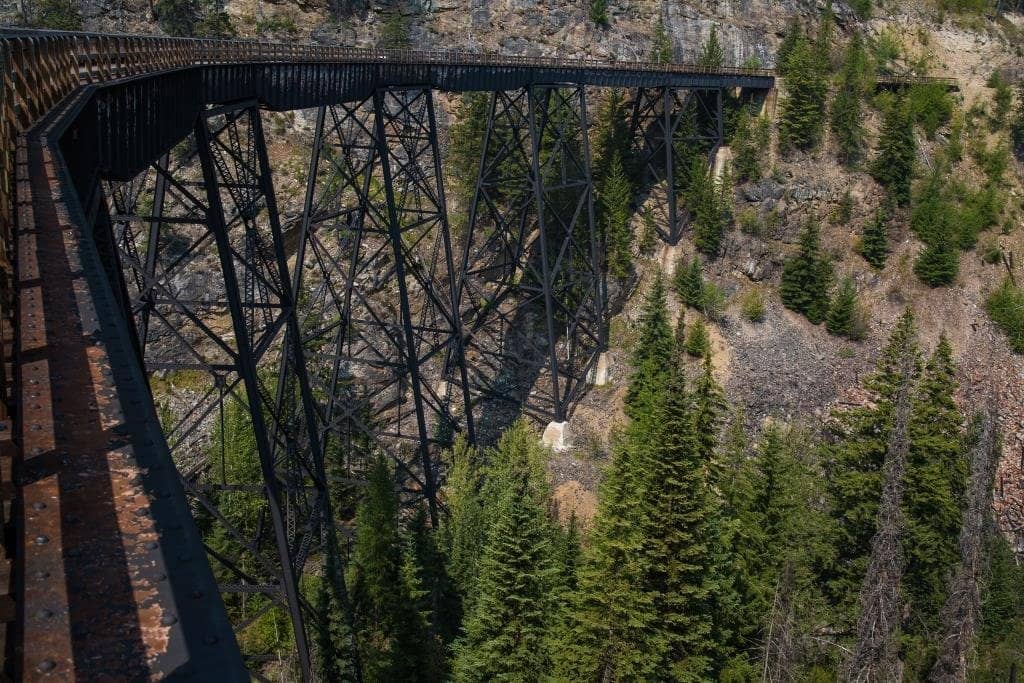 Panoramic Okanagan Views