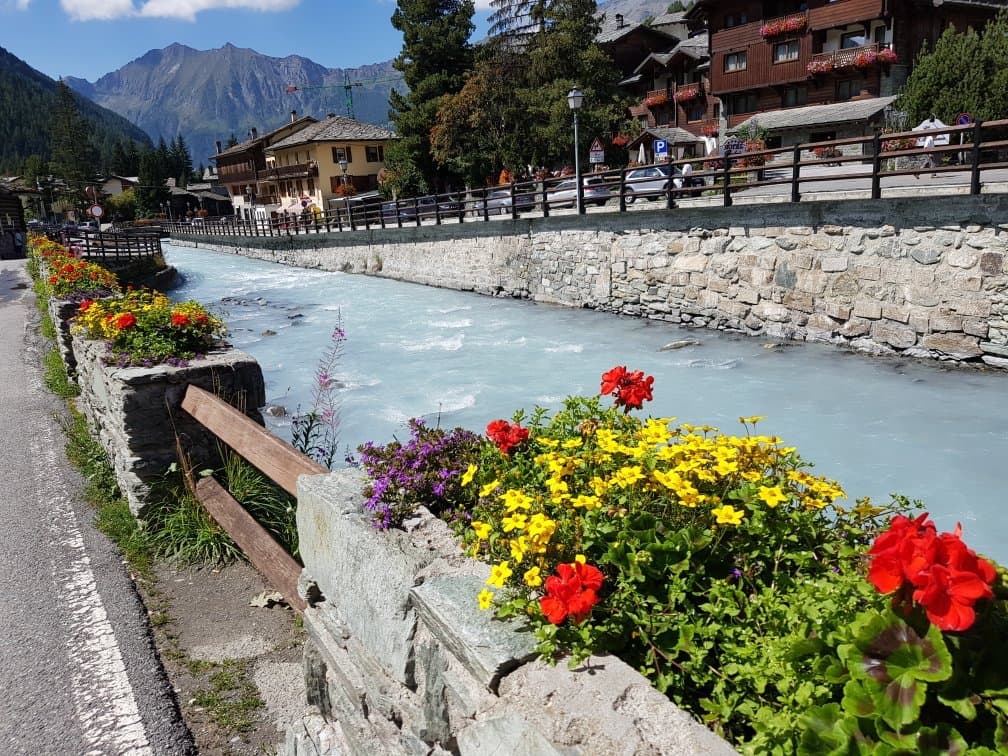 Plateau Rosa Testa Grigia