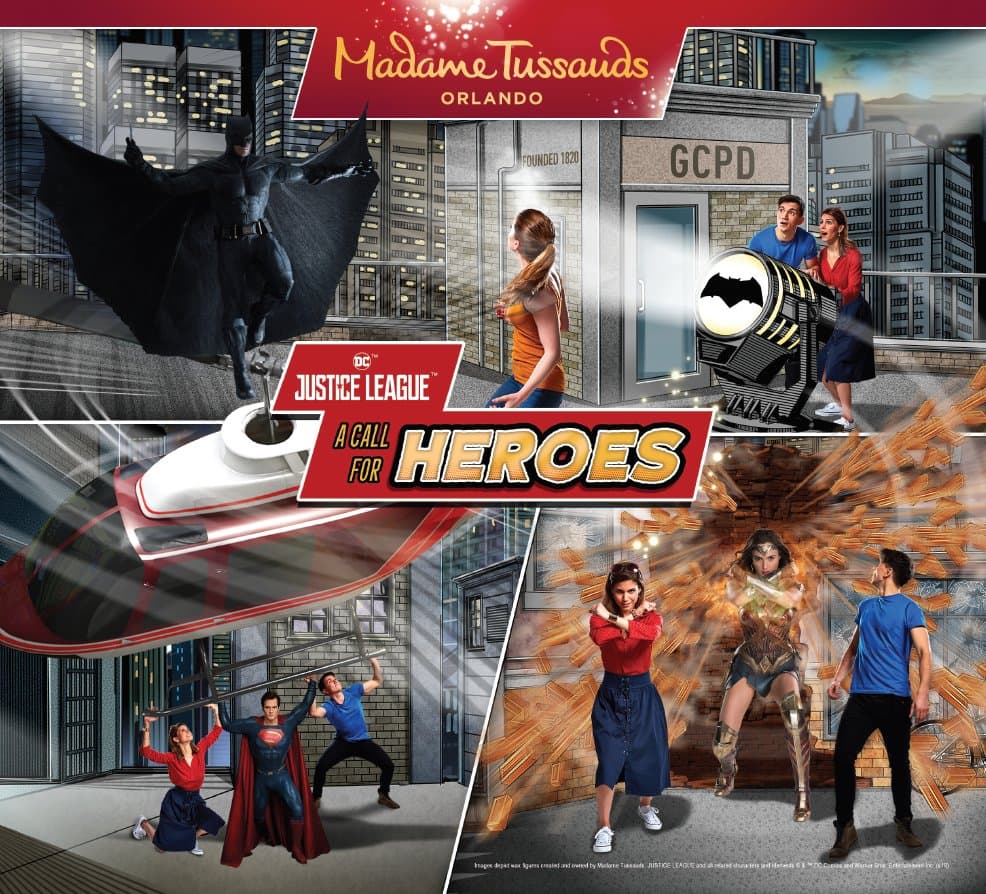 Madame Tussauds Orlando