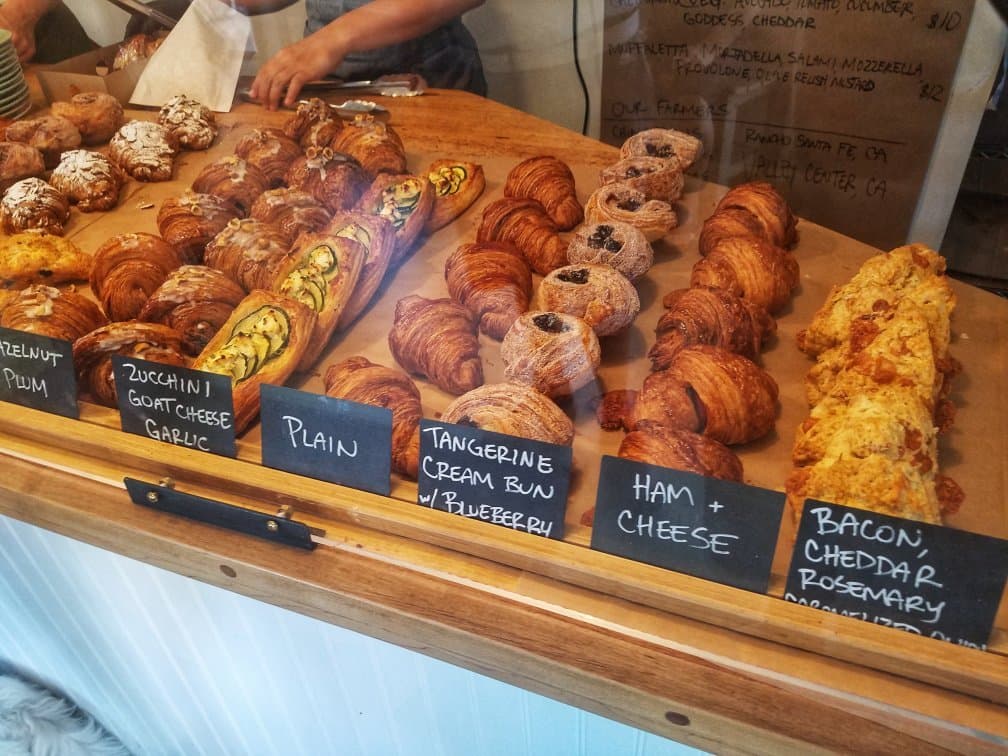 Wayfarer Bread & Pastry
