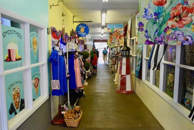 Eclectic Boutiques