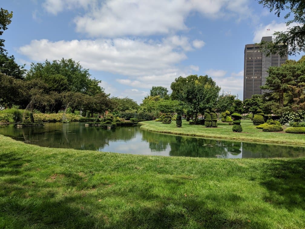 Topiary Park