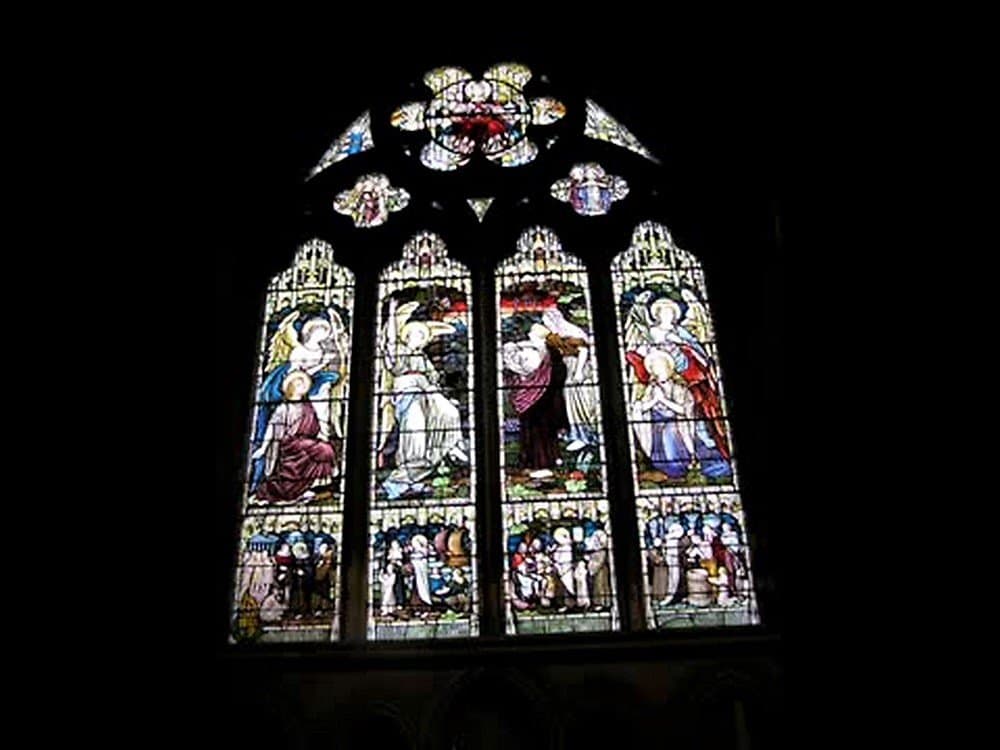 Beautiful windows