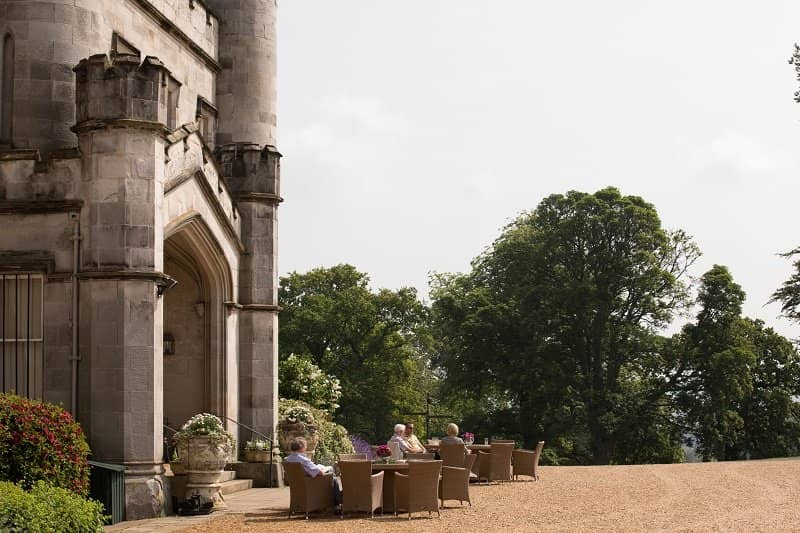 Breathtaking Grounds