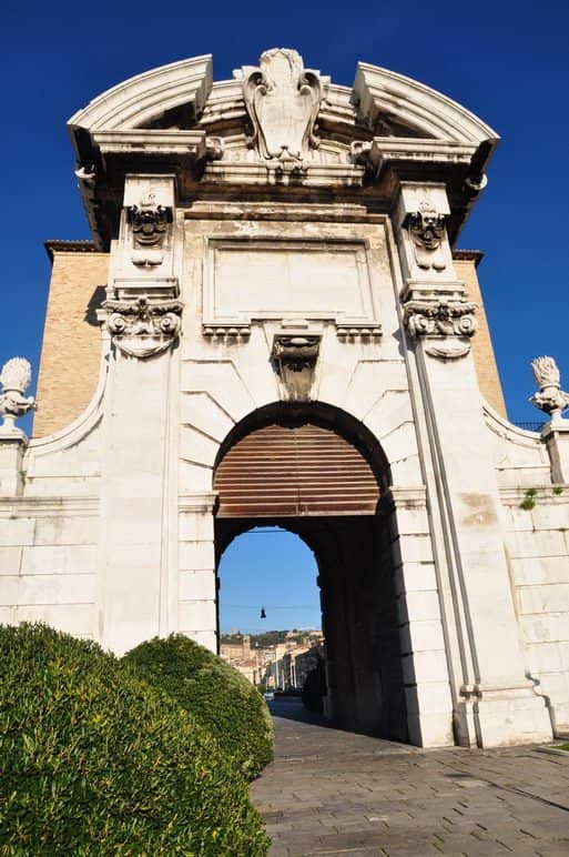 The Gate Itself