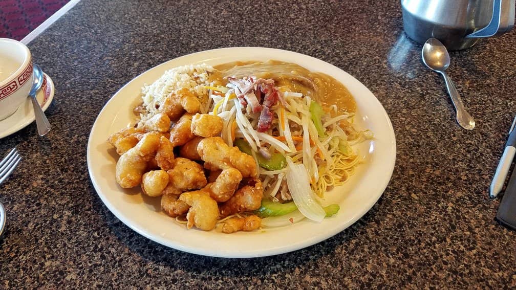 Authentic Chinese Flavors