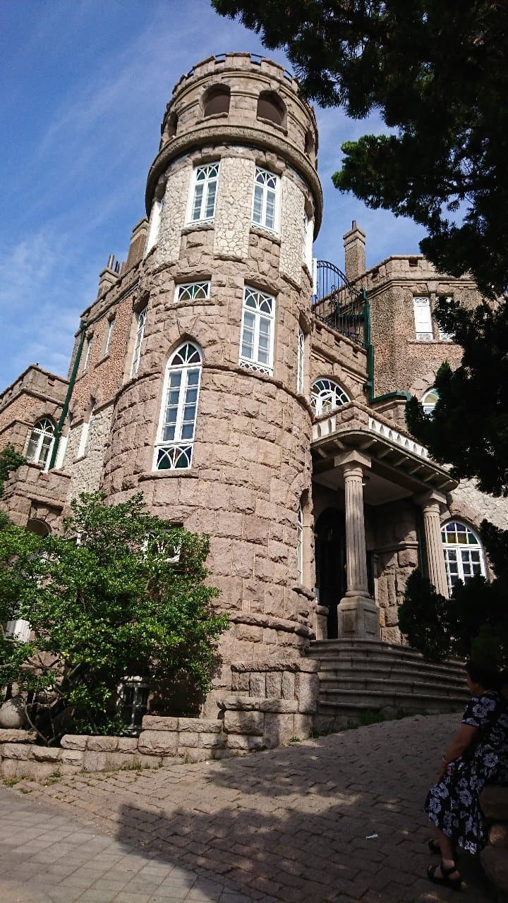 Badaguan Scenic Area Qingdao