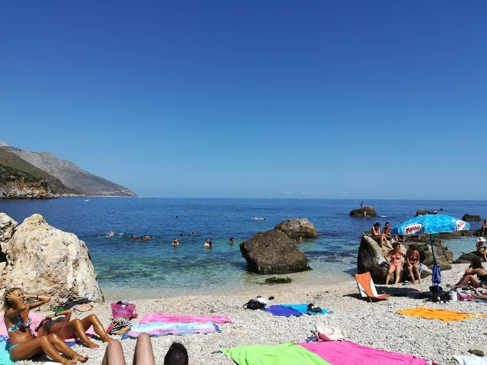 Tranquil Pebble Beach
