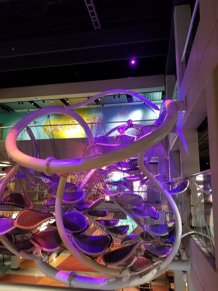 Visit the Liberty Science Center