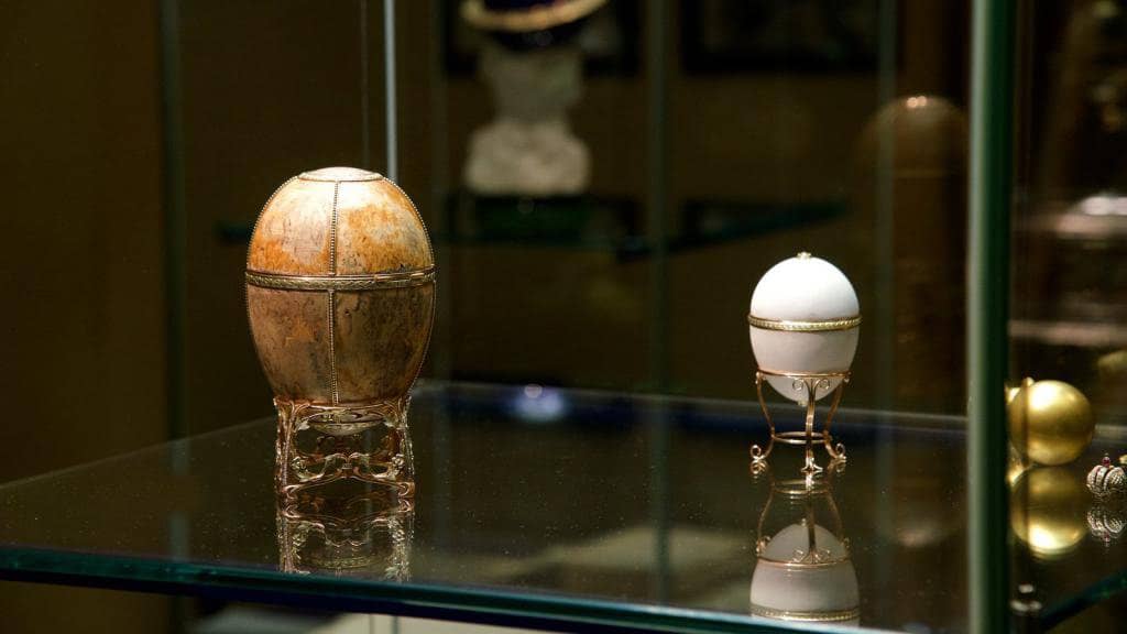 Fabergé Eggs