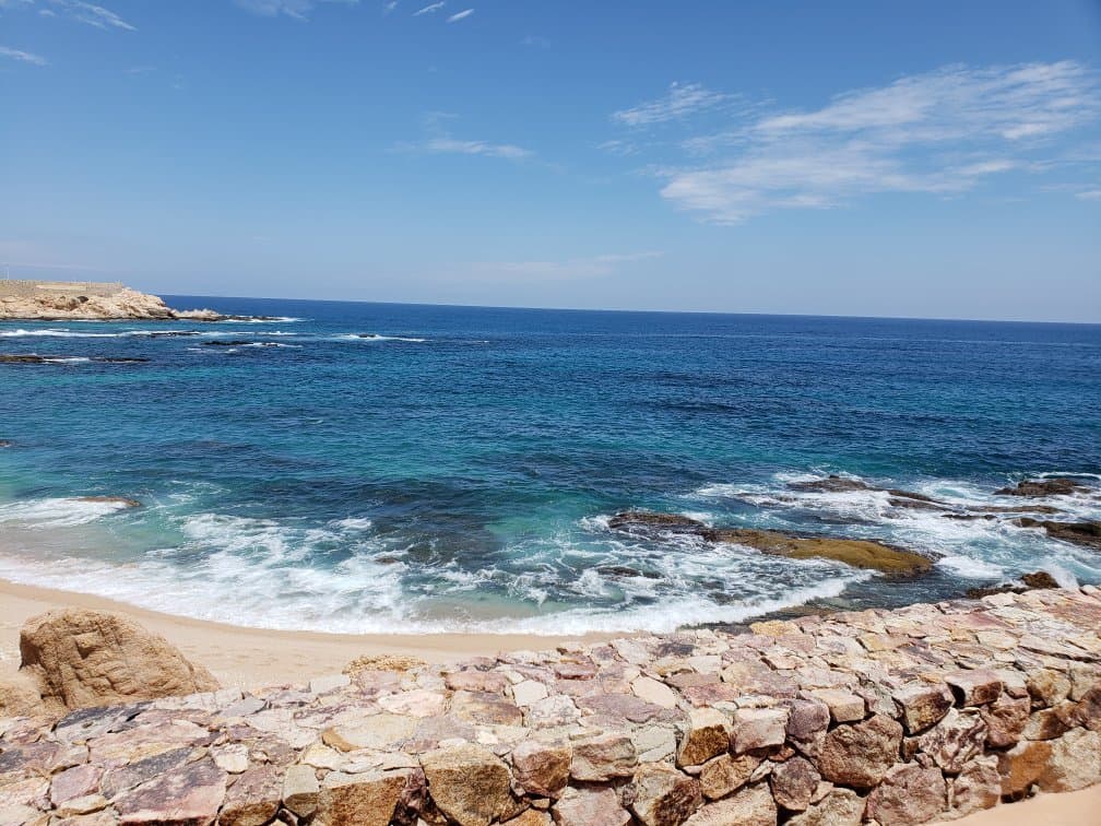 Chileno Beach