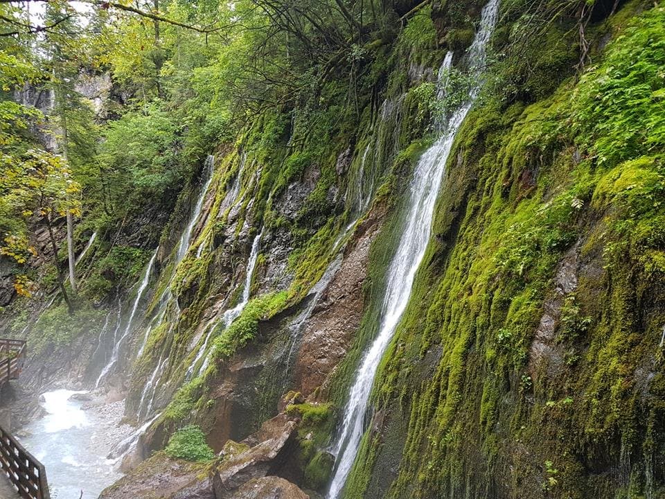 Wimbachklamm